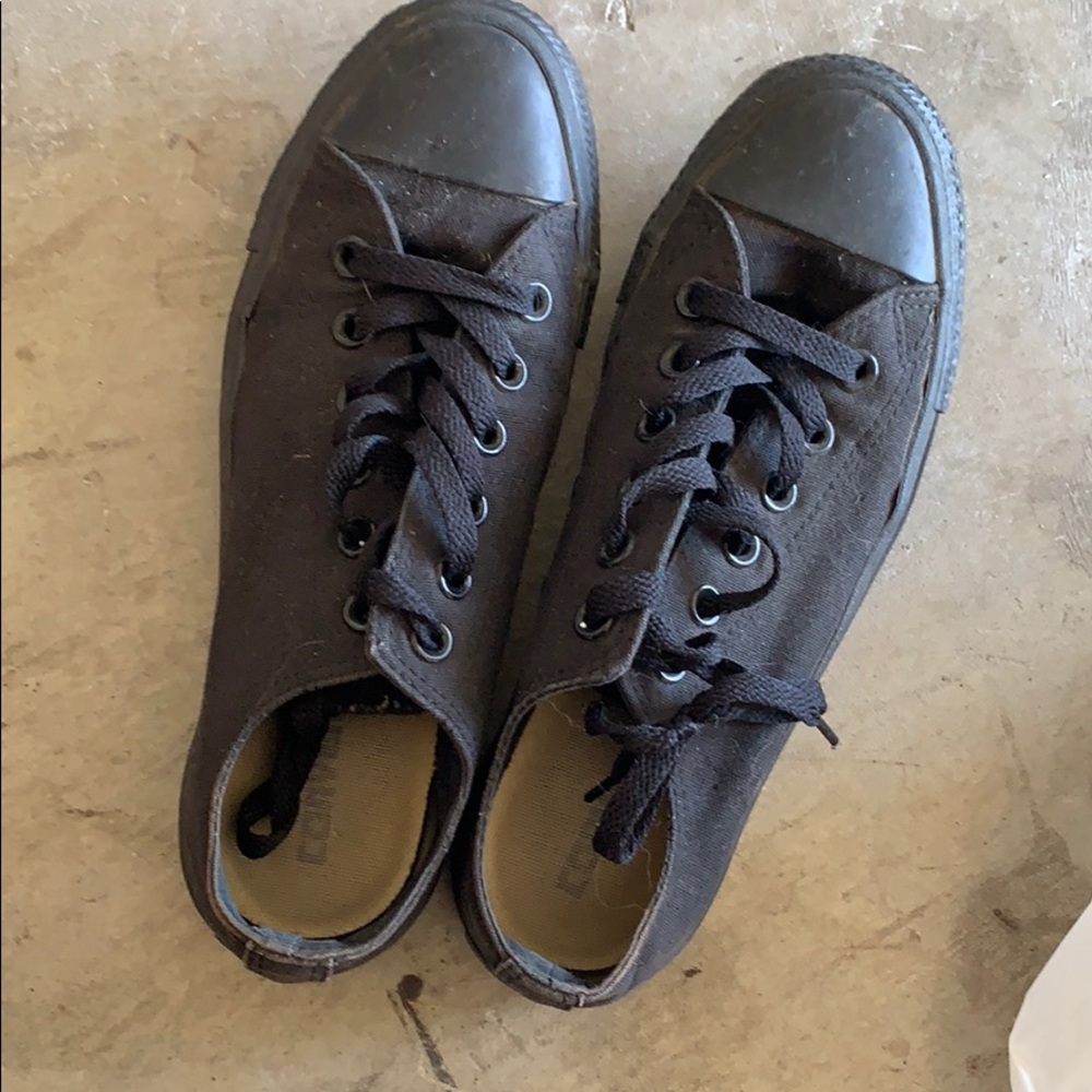 Converse sneakers